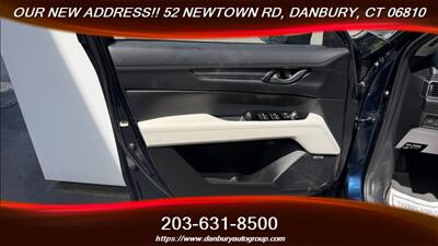 2023 Mazda CX-5 2.5 S Premium Plus - Photo 10 - Danbury, CT 06810
