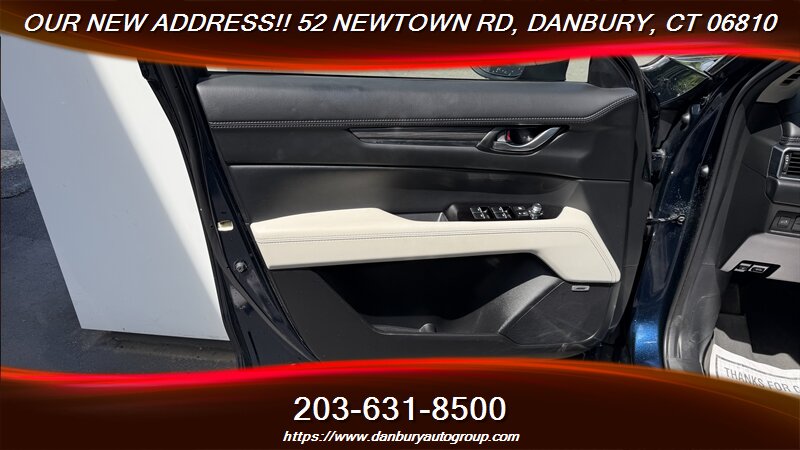 2023 Mazda CX-5 2.5 S Premium Plus - Photo 10 - Danbury, CT 06810