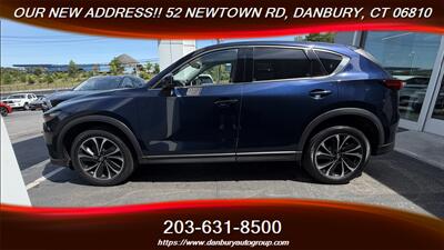 2023 Mazda CX-5 2.5 S Premium Plus - Photo 2 - Danbury, CT 06810