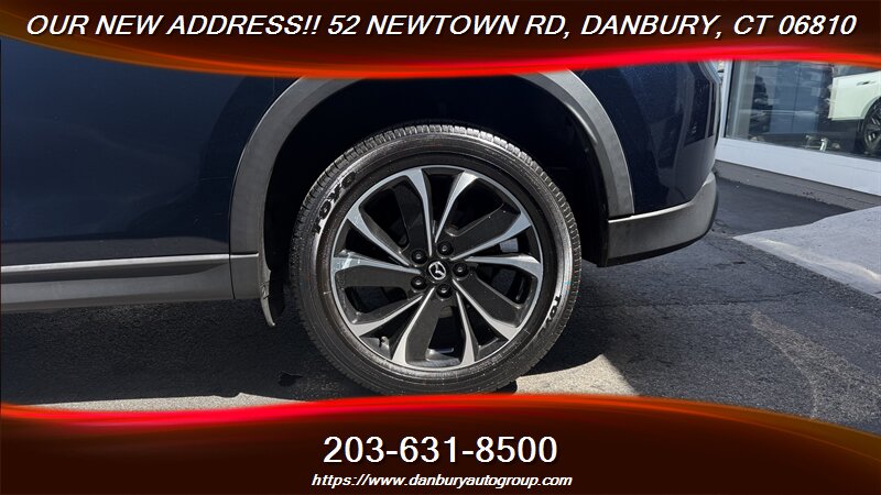 2023 Mazda CX-5 2.5 S Premium Plus - Photo 9 - Danbury, CT 06810