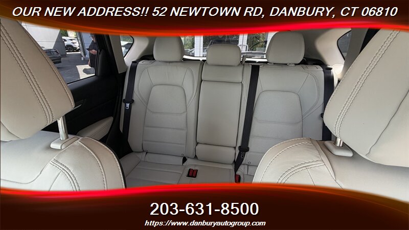 2023 Mazda CX-5 2.5 S Premium Plus - Photo 17 - Danbury, CT 06810