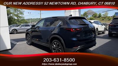 2023 Mazda CX-5 2.5 S Premium Plus - Photo 3 - Danbury, CT 06810