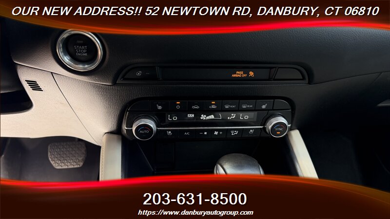 2023 Mazda CX-5 2.5 S Premium Plus - Photo 28 - Danbury, CT 06810