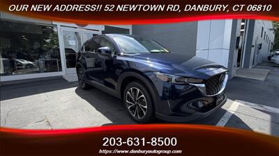 2023 Mazda CX-5 2.5 S Premium Plus - Photo 7 - Danbury, CT 06810