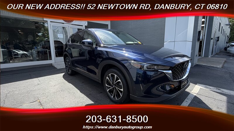 2023 Mazda CX-5 2.5 S Premium Plus - Photo 7 - Danbury, CT 06810