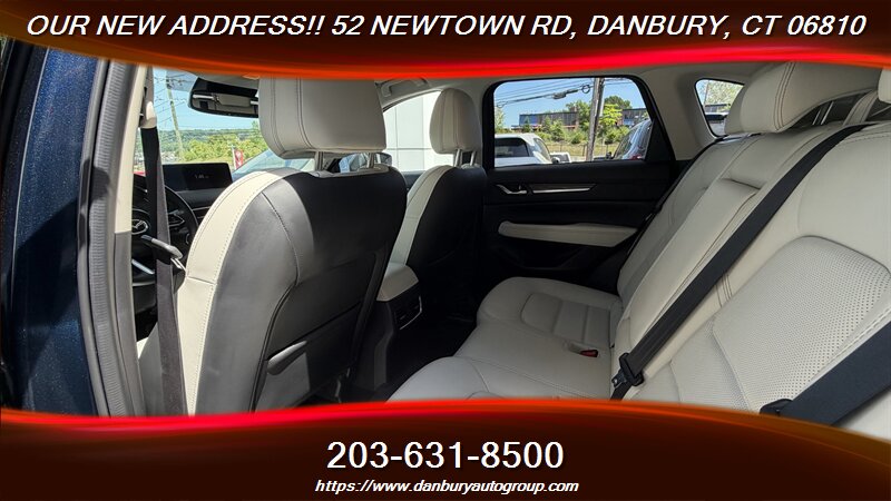 2023 Mazda CX-5 2.5 S Premium Plus - Photo 18 - Danbury, CT 06810
