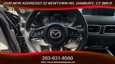 2023 Mazda CX-5 2.5 S Premium Plus - Photo 23 - Danbury, CT 06810