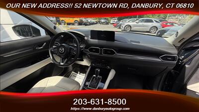 2023 Mazda CX-5 2.5 S Premium Plus - Photo 14 - Danbury, CT 06810