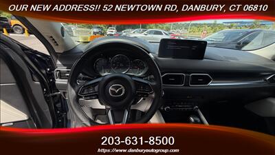 2023 Mazda CX-5 2.5 S Premium Plus - Photo 20 - Danbury, CT 06810