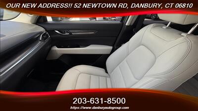 2023 Mazda CX-5 2.5 S Premium Plus - Photo 16 - Danbury, CT 06810
