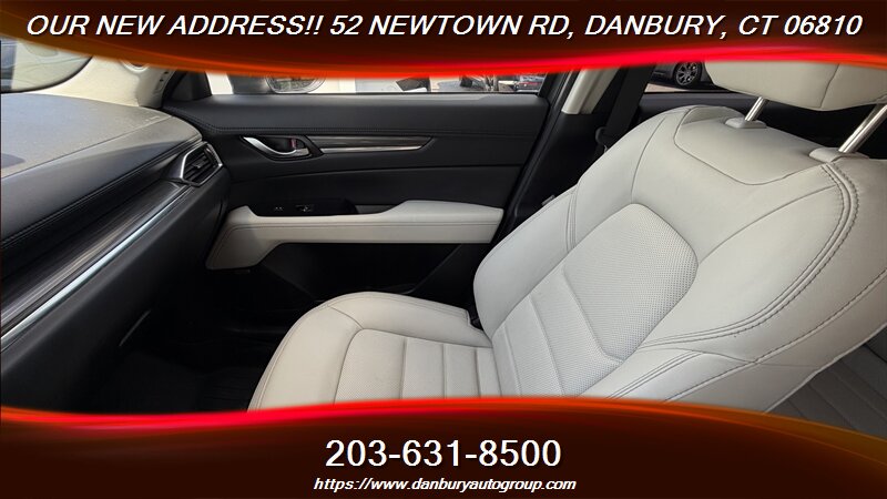 2023 Mazda CX-5 2.5 S Premium Plus - Photo 16 - Danbury, CT 06810