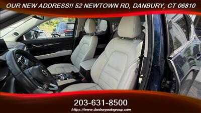 2023 Mazda CX-5 2.5 S Premium Plus - Photo 12 - Danbury, CT 06810