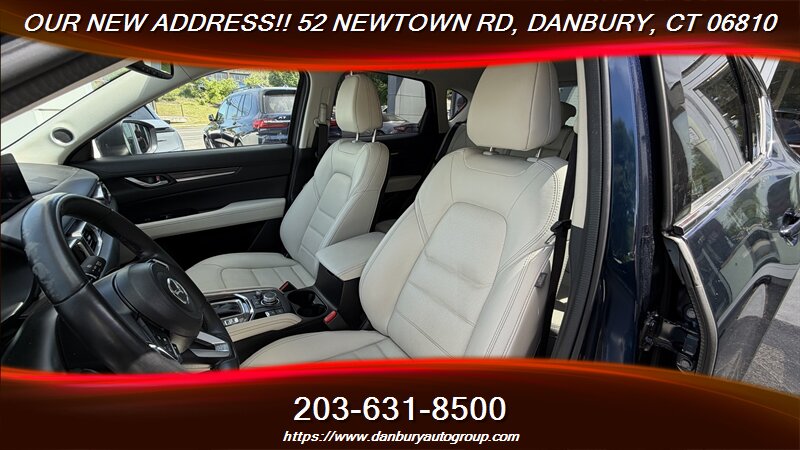 2023 Mazda CX-5 2.5 S Premium Plus - Photo 12 - Danbury, CT 06810