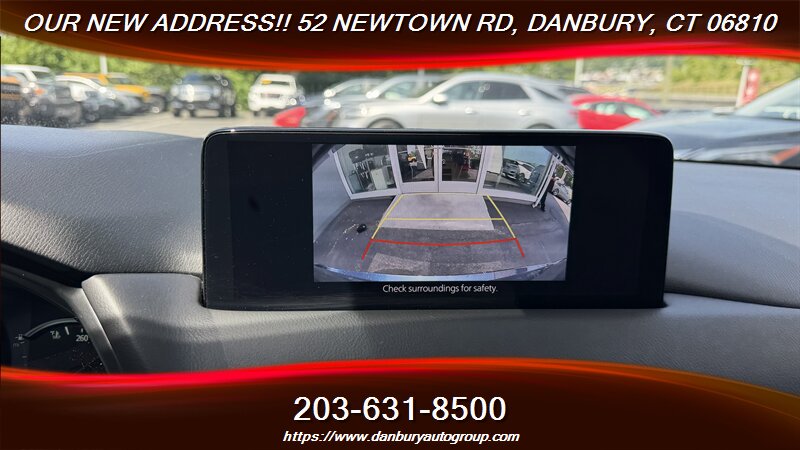 2023 Mazda CX-5 2.5 S Premium Plus - Photo 26 - Danbury, CT 06810
