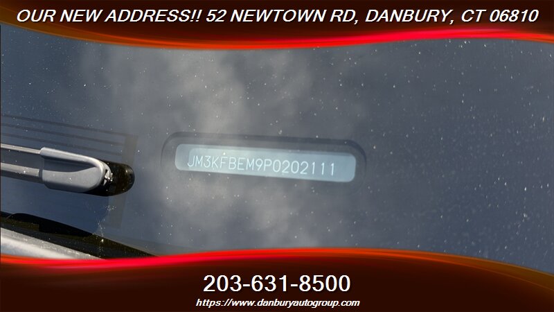 2023 Mazda CX-5 2.5 S Premium Plus - Photo 33 - Danbury, CT 06810