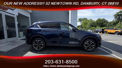 2023 Mazda CX-5 2.5 S Premium Plus - Photo 6 - Danbury, CT 06810