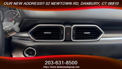 2023 Mazda CX-5 2.5 S Premium Plus - Photo 27 - Danbury, CT 06810