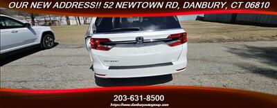 2022 Honda Odyssey EX-L - Photo 27 - Danbury, CT 06810