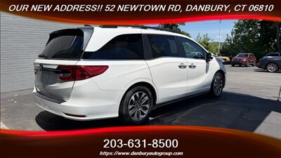 2022 Honda Odyssey EX-L   - Photo 4 - Danbury, CT 06810