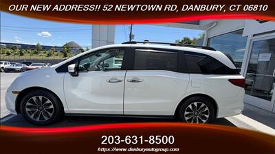 2022 Honda Odyssey EX-L   - Photo 1 - Danbury, CT 06810