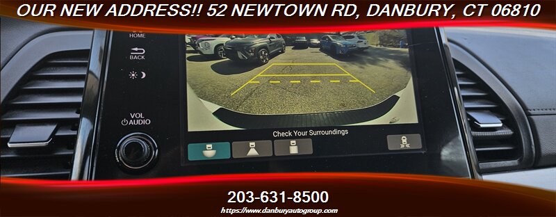 2022 Honda Odyssey EX-L - Photo 29 - Danbury, CT 06810