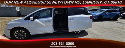 2022 Honda Odyssey EX-L - Photo 21 - Danbury, CT 06810
