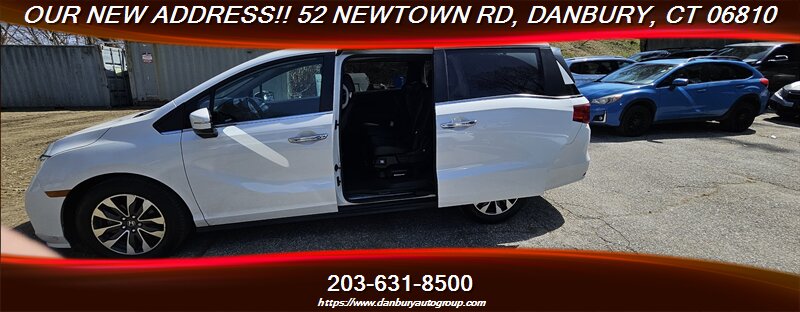 2022 Honda Odyssey EX-L - Photo 21 - Danbury, CT 06810