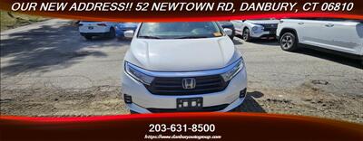 2022 Honda Odyssey EX-L - Photo 2 - Danbury, CT 06810