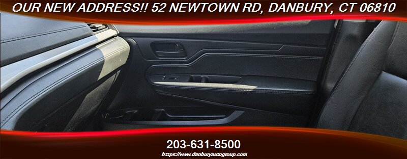 2022 Honda Odyssey EX-L - Photo 13 - Danbury, CT 06810