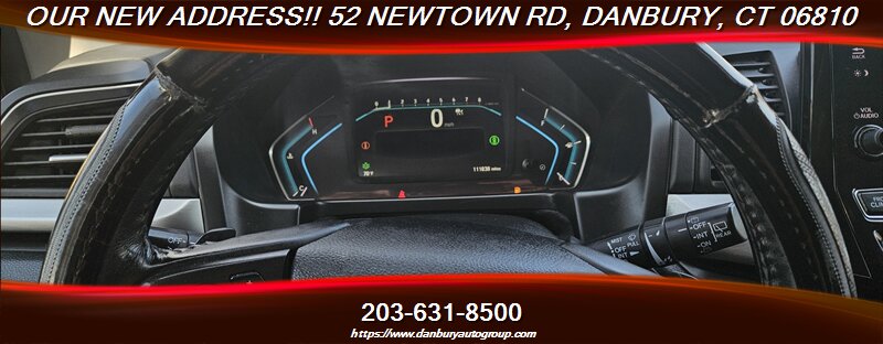 2022 Honda Odyssey EX-L - Photo 6 - Danbury, CT 06810