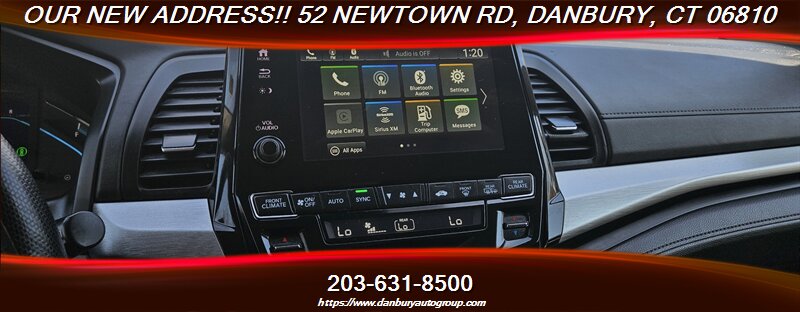 2022 Honda Odyssey EX-L - Photo 9 - Danbury, CT 06810