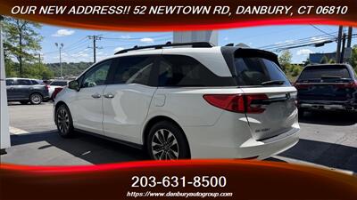 2022 Honda Odyssey EX-L   - Photo 2 - Danbury, CT 06810
