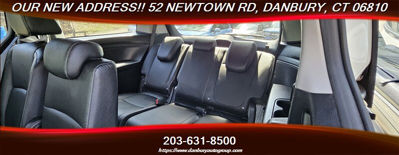 2022 Honda Odyssey EX-L - Photo 24 - Danbury, CT 06810