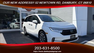 2022 Honda Odyssey EX-L   - Photo 6 - Danbury, CT 06810