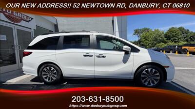 2022 Honda Odyssey EX-L   - Photo 7 - Danbury, CT 06810