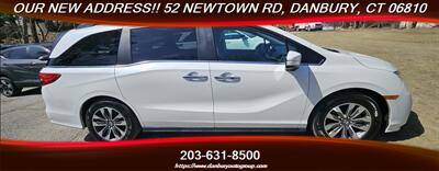 2022 Honda Odyssey EX-L - Photo 4 - Danbury, CT 06810