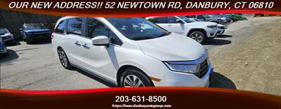 2022 Honda Odyssey EX-L - Photo 3 - Danbury, CT 06810