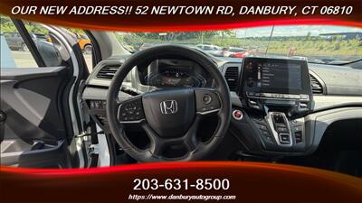 2022 Honda Odyssey EX-L   - Photo 19 - Danbury, CT 06810