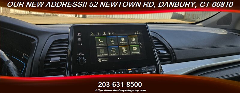 2022 Honda Odyssey EX-L - Photo 10 - Danbury, CT 06810