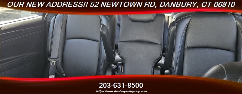 2022 Honda Odyssey EX-L - Photo 14 - Danbury, CT 06810