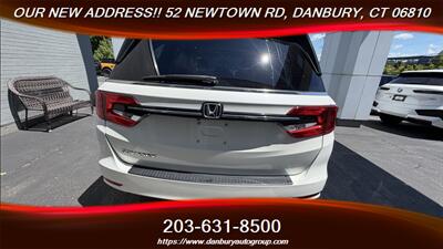 2022 Honda Odyssey EX-L   - Photo 3 - Danbury, CT 06810