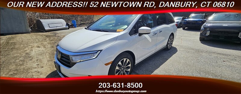 2022 Honda Odyssey EX-L - Photo 5 - Danbury, CT 06810