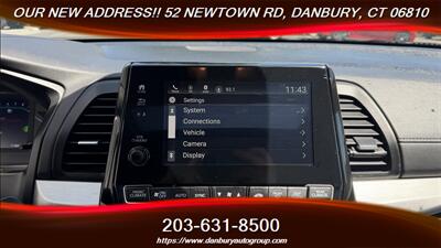 2022 Honda Odyssey EX-L   - Photo 23 - Danbury, CT 06810