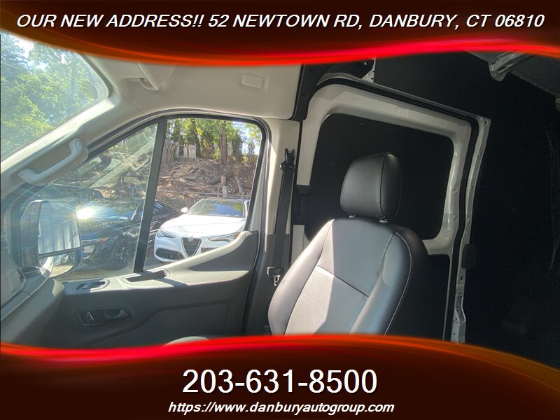 2025 Ford Transit 350 - Photo 24 - Danbury, CT 06810