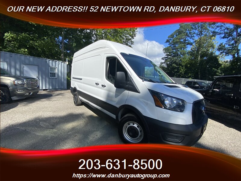 2025 Ford Transit 350 - Photo 15 - Danbury, CT 06810