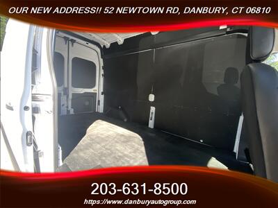 2025 Ford Transit 350 - Photo 26 - Danbury, CT 06810