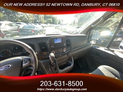 2025 Ford Transit 350 - Photo 19 - Danbury, CT 06810