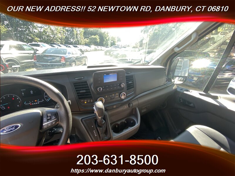 2025 Ford Transit 350 - Photo 19 - Danbury, CT 06810