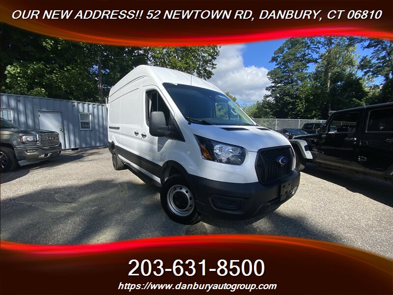 2025 Ford Transit 350   - Photo 1 - Danbury, CT 06810