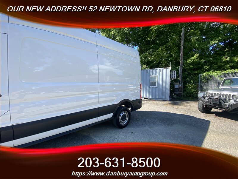 2025 Ford Transit 350 - Photo 4 - Danbury, CT 06810